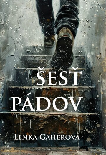 Obálka knihy Šesť pádov