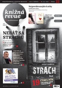 Obálka e-magazínu Knižná revue 22/2014