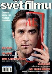 Obálka e-magazínu Svět filmu Únor 2012