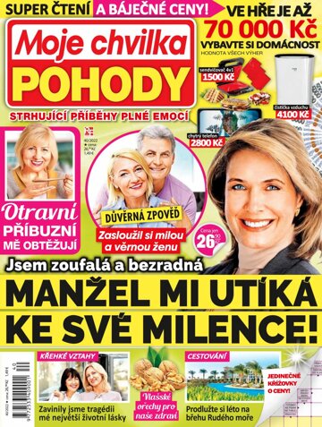 Obálka e-magazínu Moje chvilka pohody 40/22