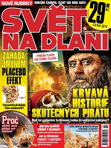 Obálka e-magazínu Svět na dlani 3/15