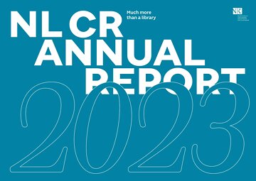 Obálka e-magazínu Annual Report 2023