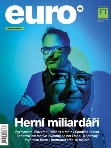 Obálka e-magazínu EURO 49/2024
