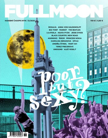 Obálka e-magazínu Full Moon #176 DIGITÁLNÍ