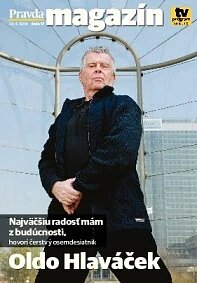 Obálka e-magazínu Magazín Pravdy - 24. 4. 2014
