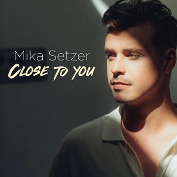 Obálka uvítací melodie Close to you