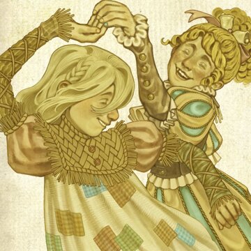 Obálka uvítací melodie Hearken