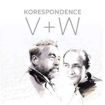 Obálka audioknihy KORESPONDENCE V+W