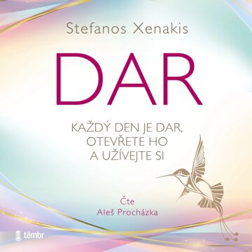 Obálka audioknihy Dar: Zápisník zázraků