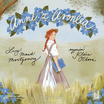 Obálka audioknihy Anne z Avonlea