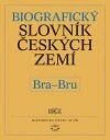 Obálka knihy Biografický slovník českých zemí, 7. sešit (Bra–Bru)