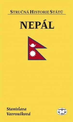 Obálka knihy Nepál