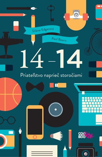 Obálka knihy 14-14 Priateľstvo naprieč storočiami