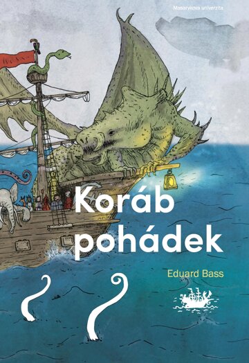 Obálka knihy Koráb pohádek