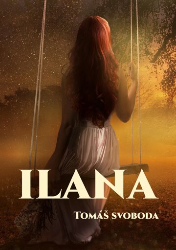 Obálka knihy Ilana
