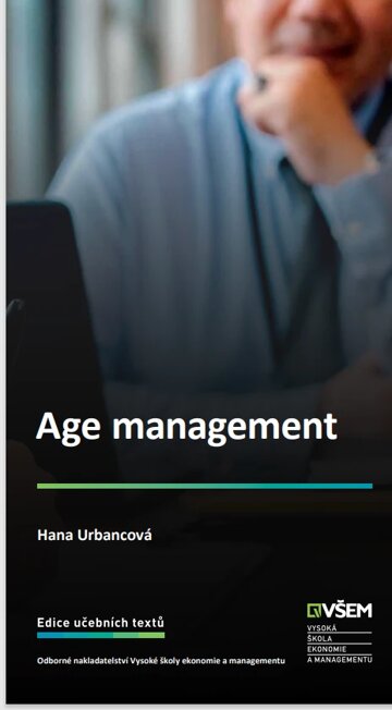 Obálka knihy Age management