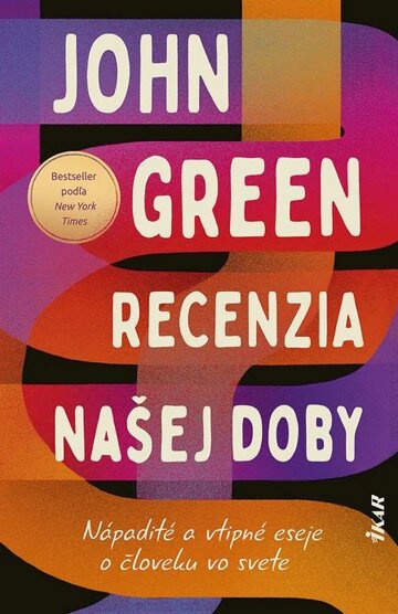 Obálka knihy Recenzia našej doby