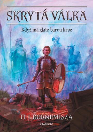 Obálka knihy Skrytá válka