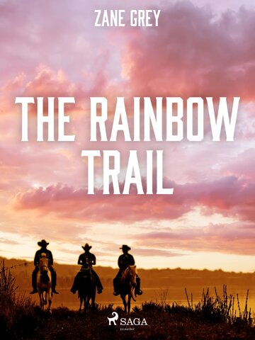 Obálka knihy The Rainbow Trail
