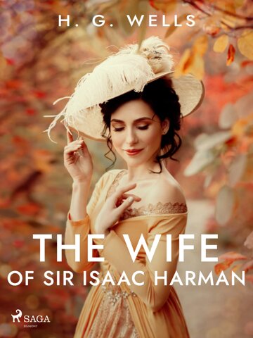 Obálka knihy The Wife of Sir Isaac Harman