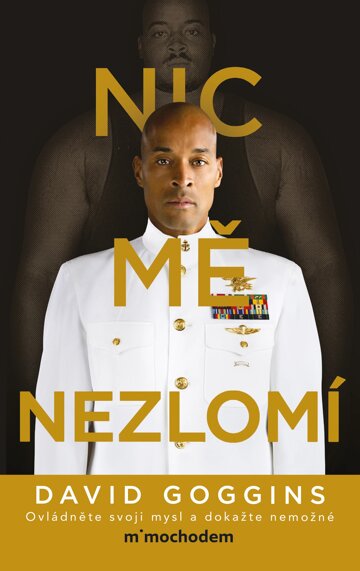 Obálka knihy Nic mě nezlomí