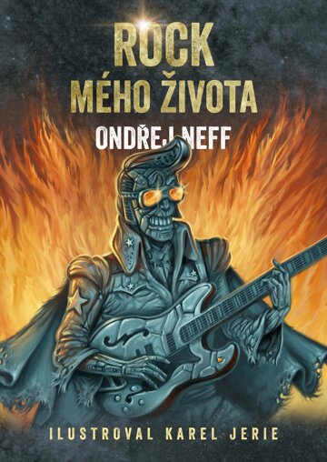 Obálka knihy Rock mého života