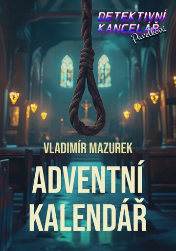 Obálka knihy Detektivní kancelář Pavelková II