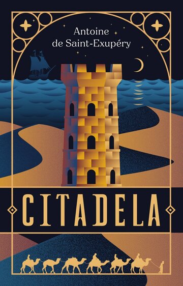 Obálka knihy Citadela