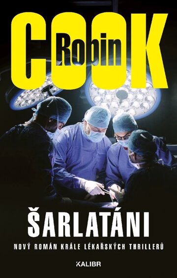 Obálka knihy Šarlatáni