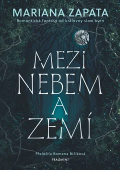 Obálka knihy Mezi nebem a zemí