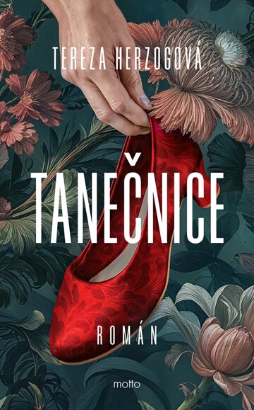 Obálka knihy Tanečnice