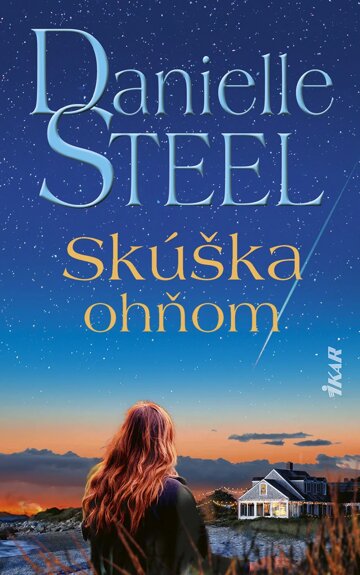 Obálka knihy Skúška ohňom