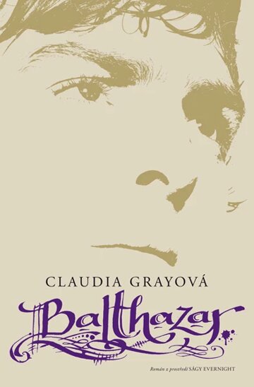 Obálka knihy Balthazar