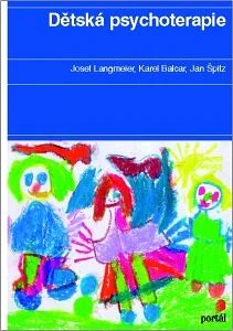 Obálka knihy Dětská psychoterapie