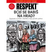 Respekt 35/2022