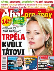 AHA! pro ženy 23/2023