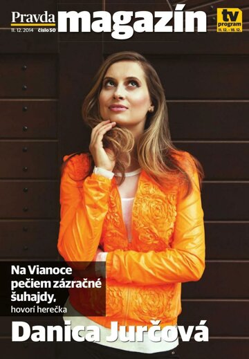 Obálka e-magazínu Magazín Pravdy 11.12.2014