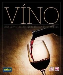 Obálka e-magazínu Víno