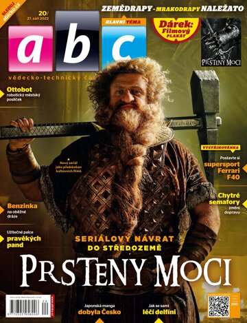 Obálka e-magazínu Abc 20/2022