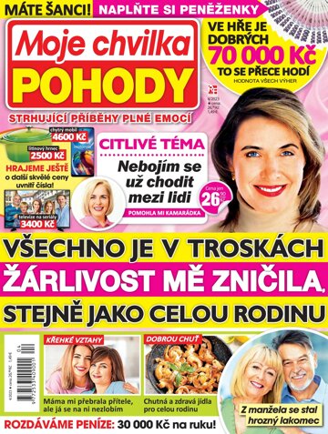 Obálka e-magazínu Moje chvilka pohody 4/23_49e8d0