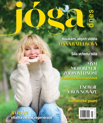 Obálka e-magazínu JD květen/ červen 2026