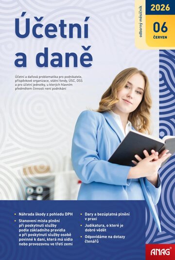 Obálka e-magazínu ÚD 6/2026