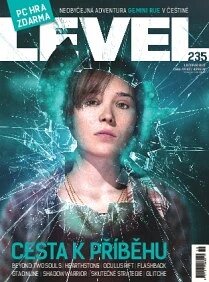 Obálka e-magazínu Level 235