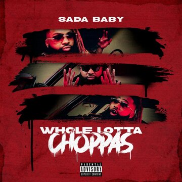 Obálka uvítací melodie Whole Lotta Choppas