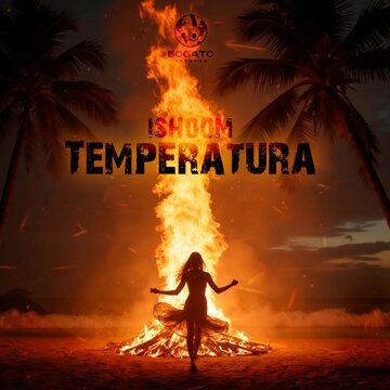 Obálka uvítací melodie Temperatura
