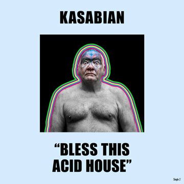 Obálka uvítací melodie Bless This Acid House