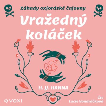 Obálka audioknihy Vražedný koláček