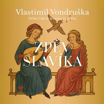 Obálka audioknihy Zpěv slavíka