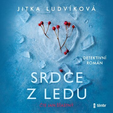 Obálka audioknihy Srdce z ledu