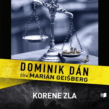 Obálka audioknihy Korene zla
